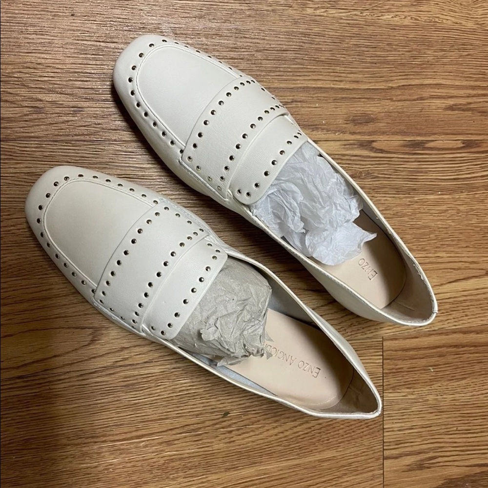 Enzo angiolini loafer